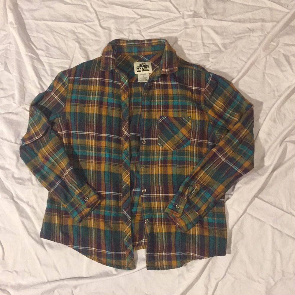 Flannel